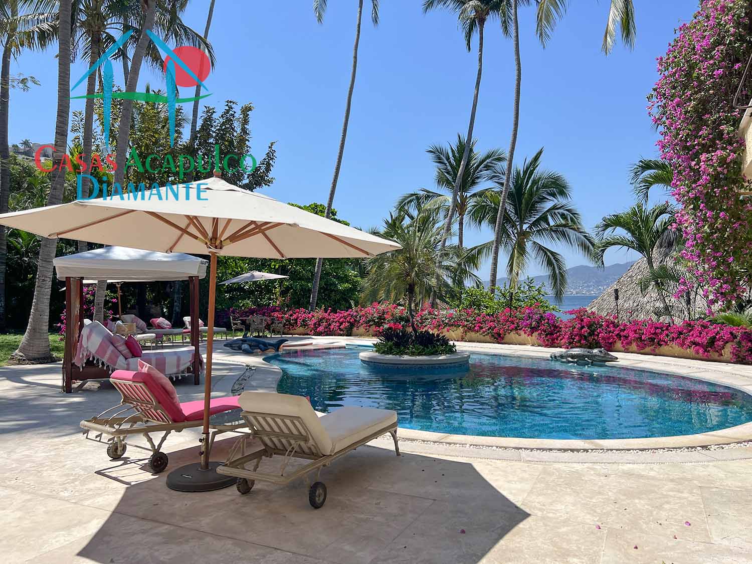 Villa Karin - Alberca 12 Villa Karin - Alberca 12